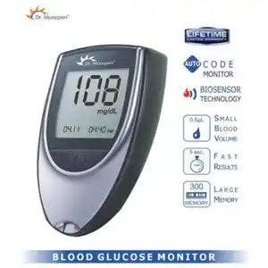 Dr Morepen Gluco One BG 03 Meter Without Strips