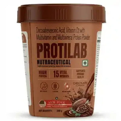 Protilab Chocholate Flavour Protein Powder