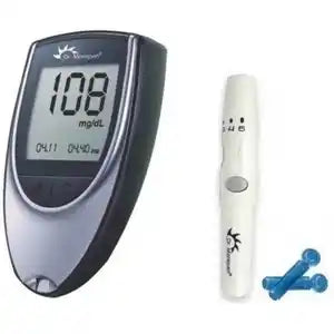 Dr Morepen Gluco One BG 03 Meter Without Strips