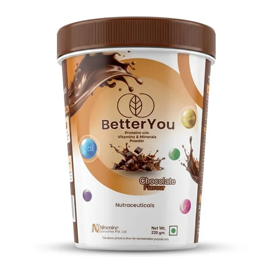 Better You Chocolate Flavour Protein Powder