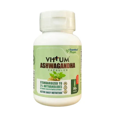 Vittum Ashwagandha Capsule