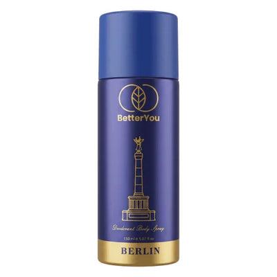 Better You Berlin Deodorant Body Spray