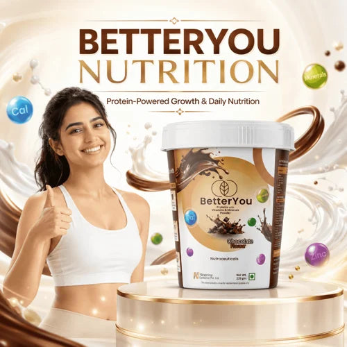 Better You Chocolate Flavour Protein Powder