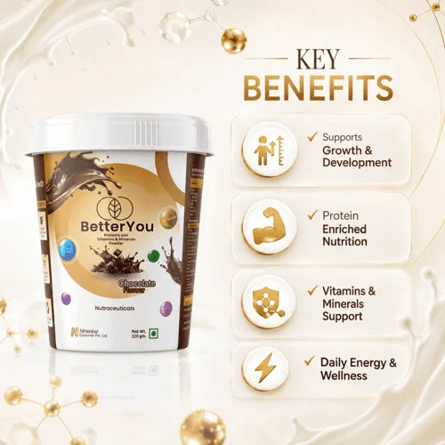 Better You Chocolate Flavour Protein Powder
