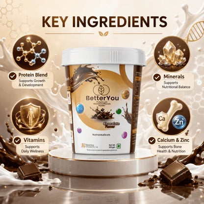 Better You Chocolate Flavour Protein Powder