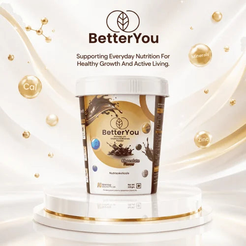 Better You Chocolate Flavour Protein Powder