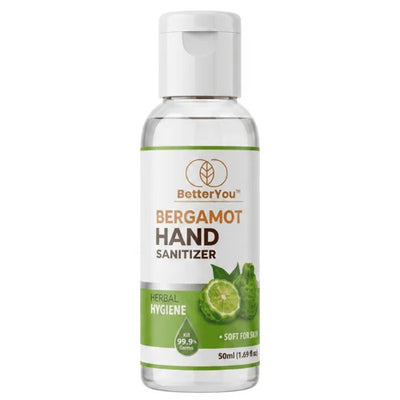 Better You Bergamot Hand Sanitizer