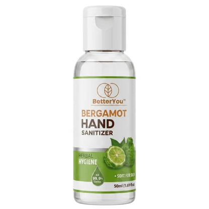 Better You Bergamot Hand Sanitizer
