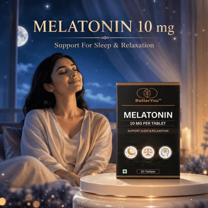 Better You Melatonin Tablet