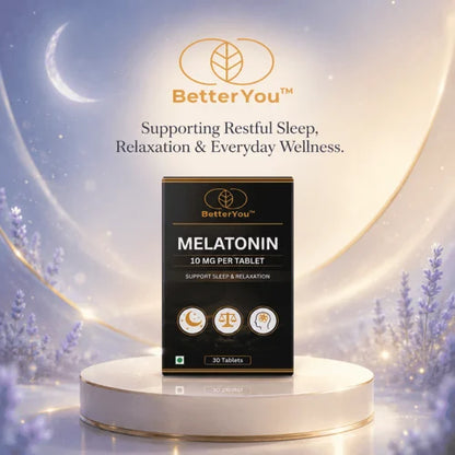Better You Melatonin Tablet