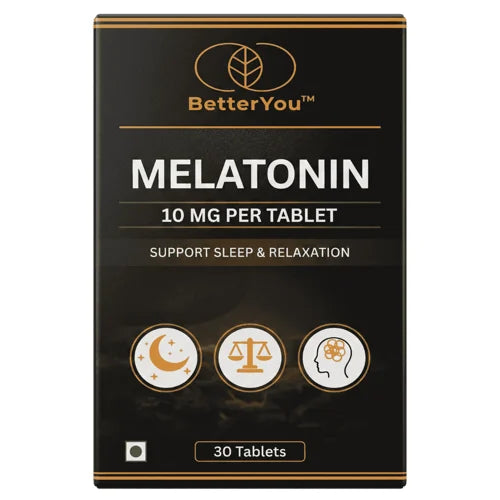 Better You Melatonin Tablet