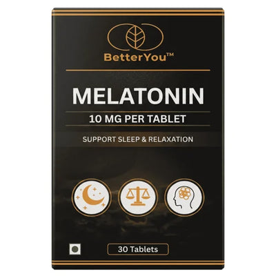 Better You Melatonin Tablet