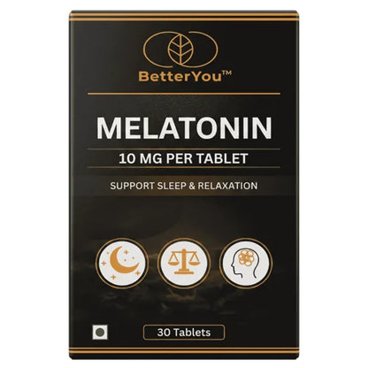 Better You Melatonin Tablet