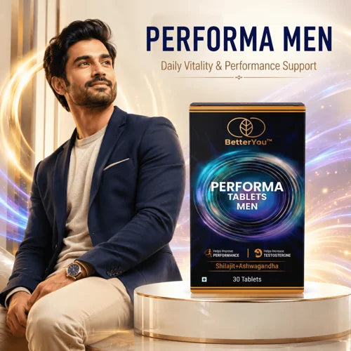 Better You Performa Men Tablet