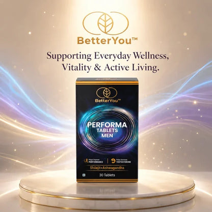 Better You Performa Men Tablet
