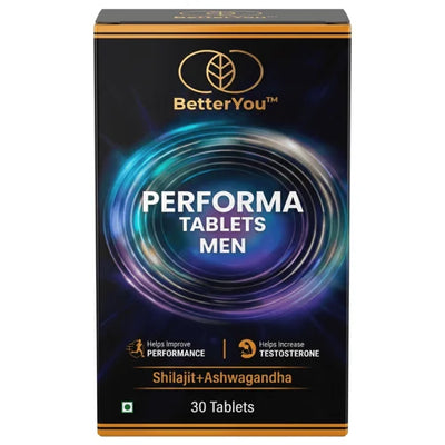 Better You Performa Men Tablet