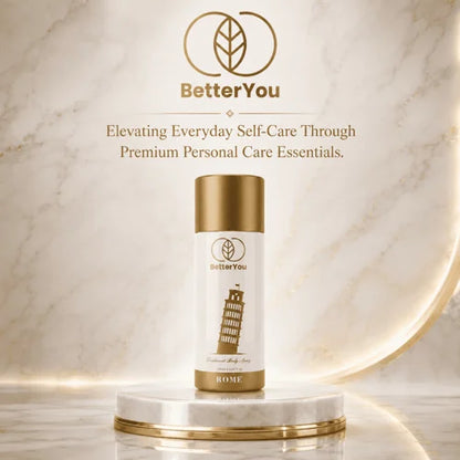 Better You Rome Deodorant Body Spray