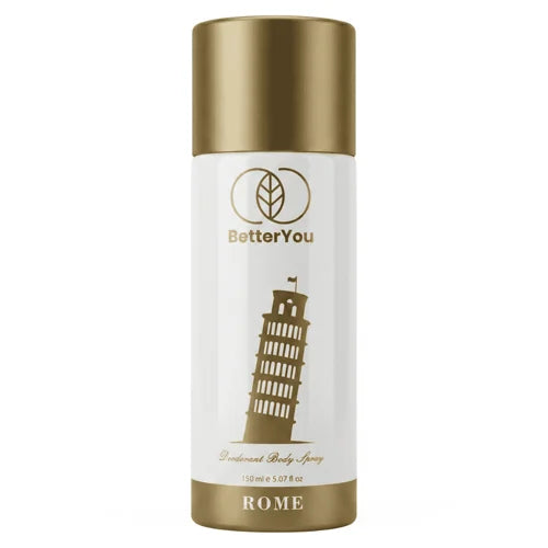 Better You Rome Deodorant Body Spray