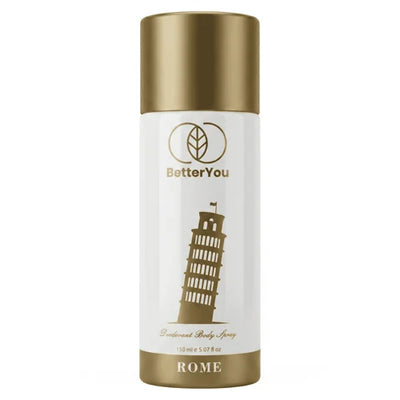 Better You Rome Deodorant Body Spray