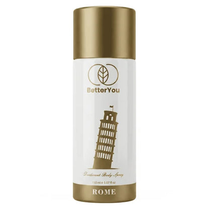 Better You Rome Deodorant Body Spray