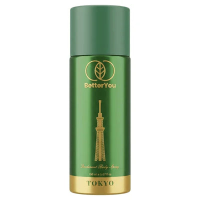 Better You Tokyo Deodorant Body Spray