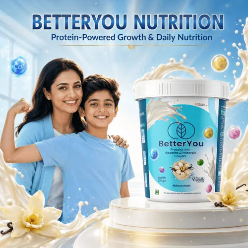 Better You Vanilla Flavour Protein Powder