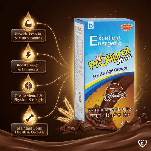 Protiprot Malt Chocolate Flavour