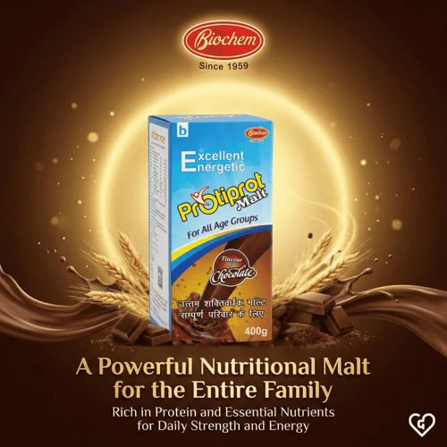 Protiprot Malt Chocolate Flavour