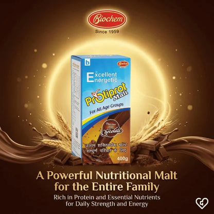 Protiprot Malt Chocolate Flavour