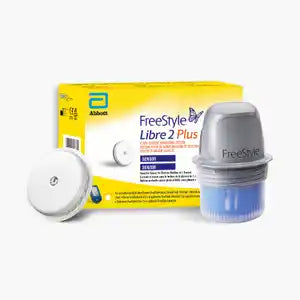 Freestyle libre 2 Plus Flash Glucose Mornitoring System Sensor