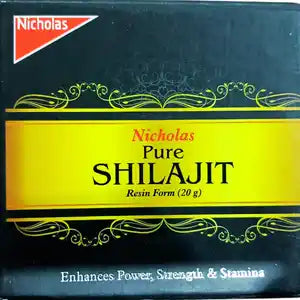 Pure Shilajit Resin