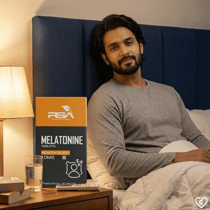 RSA Melatonine 10mg Tablet