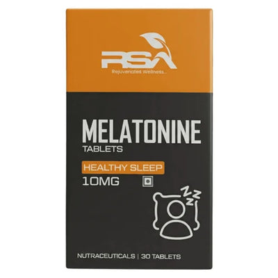 RSA Melatonine 10mg Tablet
