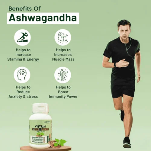 Vittum Ashwagandha Capsule