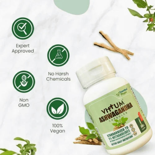 Vittum Ashwagandha Capsule