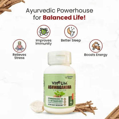 Vittum Ashwagandha Capsule