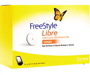 FreeStyle Libre Sensor