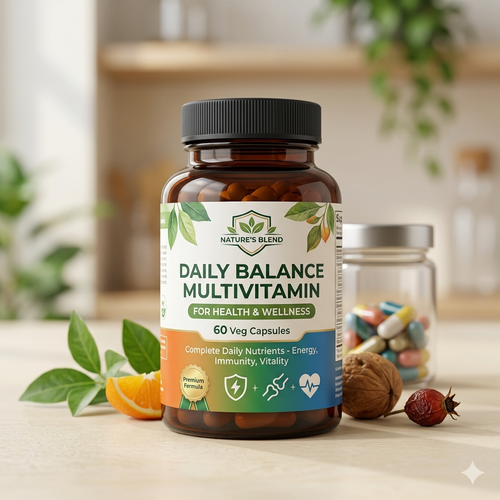 Multivitamins