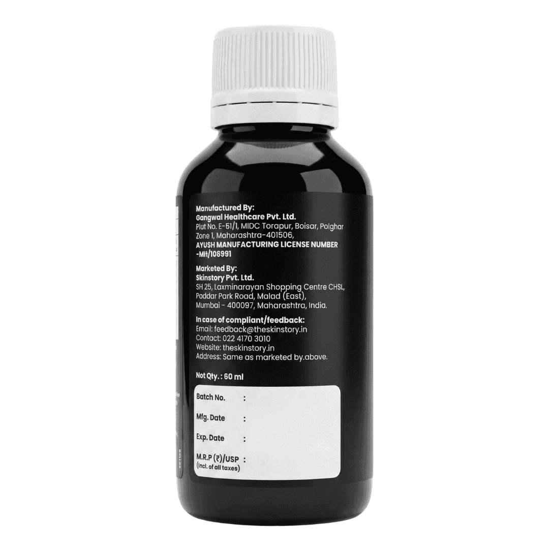 Wellivra Himalayan Shilajit Vitality Shot 60ml X 2s