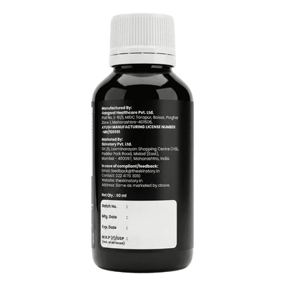 Wellivra Himalayan Shilajit Vitality Shot 60ml X 2s