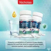 Combcal CCM Tablet 30s