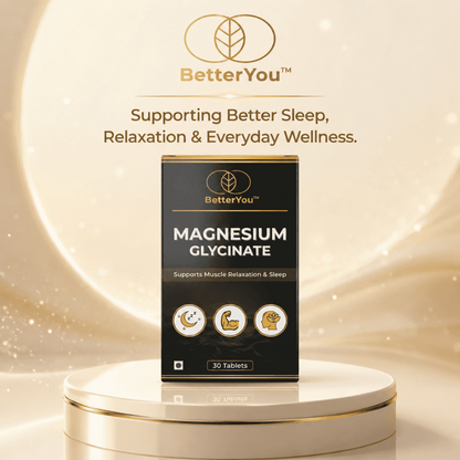 Better You Magnesium Glycinate Tablet 30s